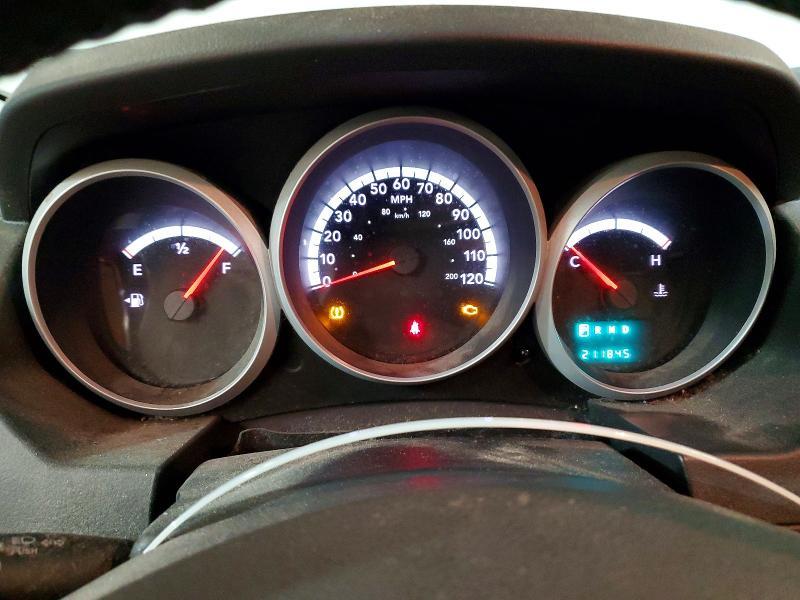 2008 Dodge Grand Caravan se