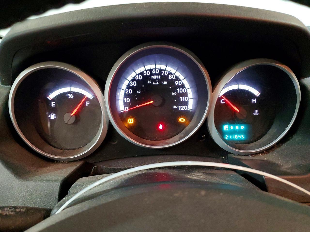 2008 Dodge Grand Caravan se
