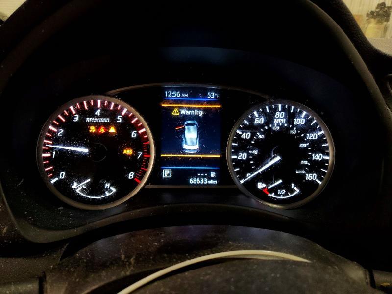 2019 Nissan Sentra Nismo