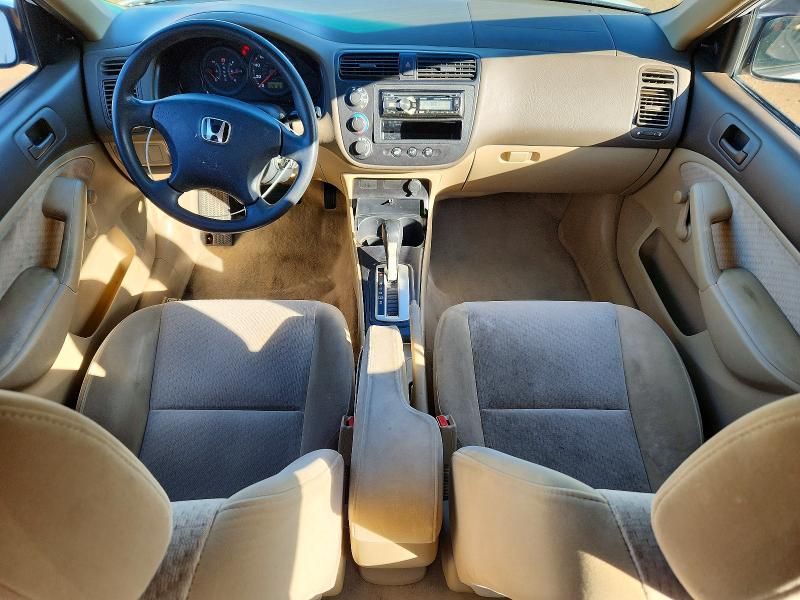 2005 Honda Civic dx vp