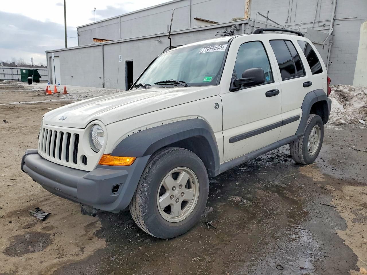 2006 Jeep Liberty Sport