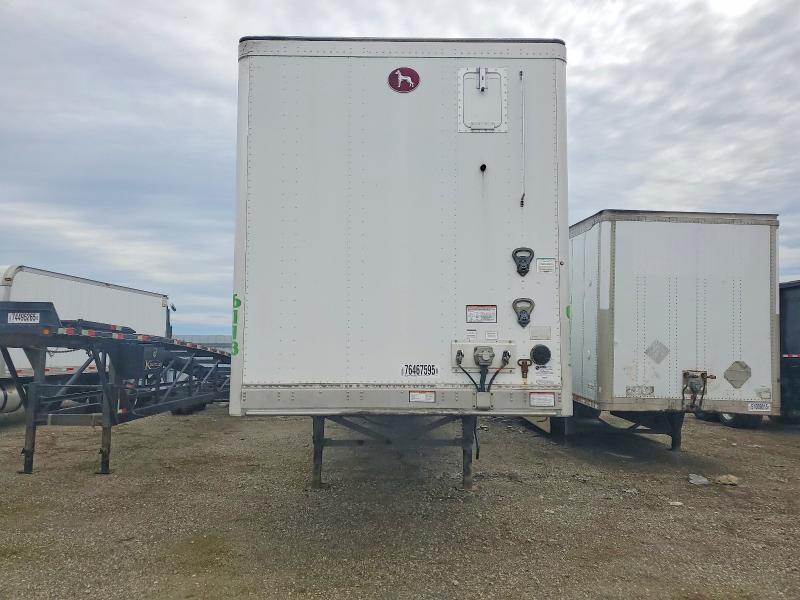 2019 Great Dane 2019 Great Dane CCC-3314-01053 DRY Van Trailer