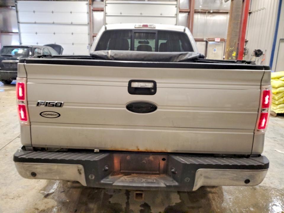 2011 Ford F150 Super cab