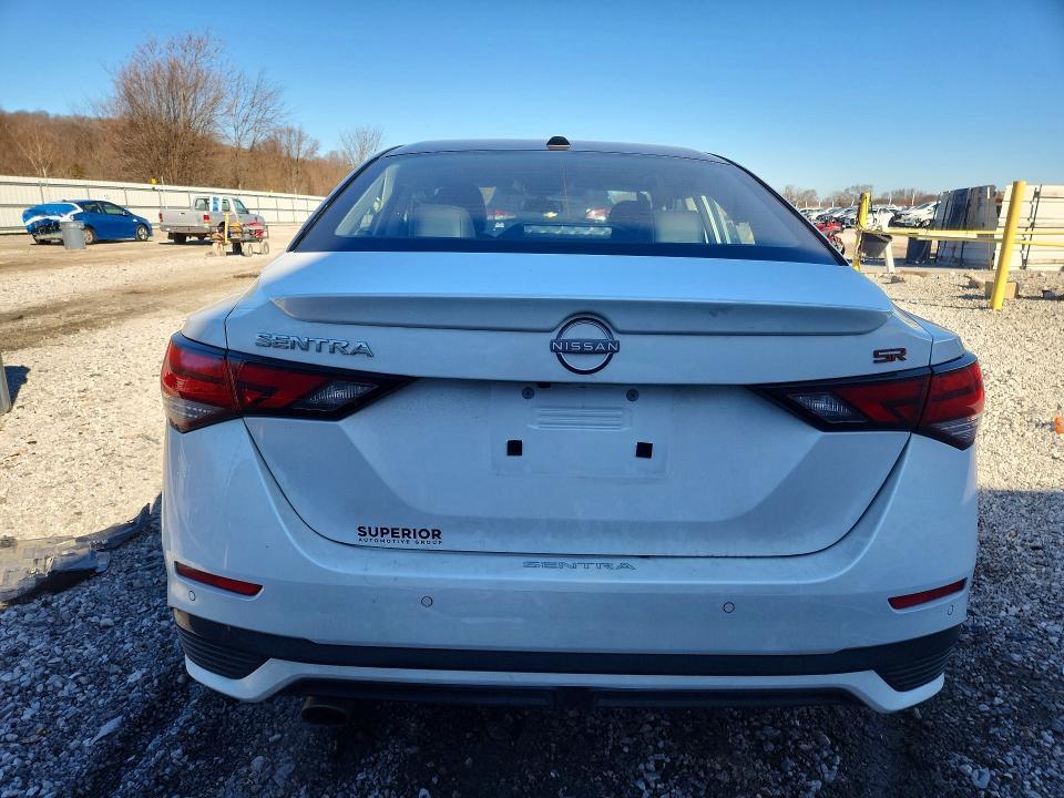 2025 Nissan Sentra