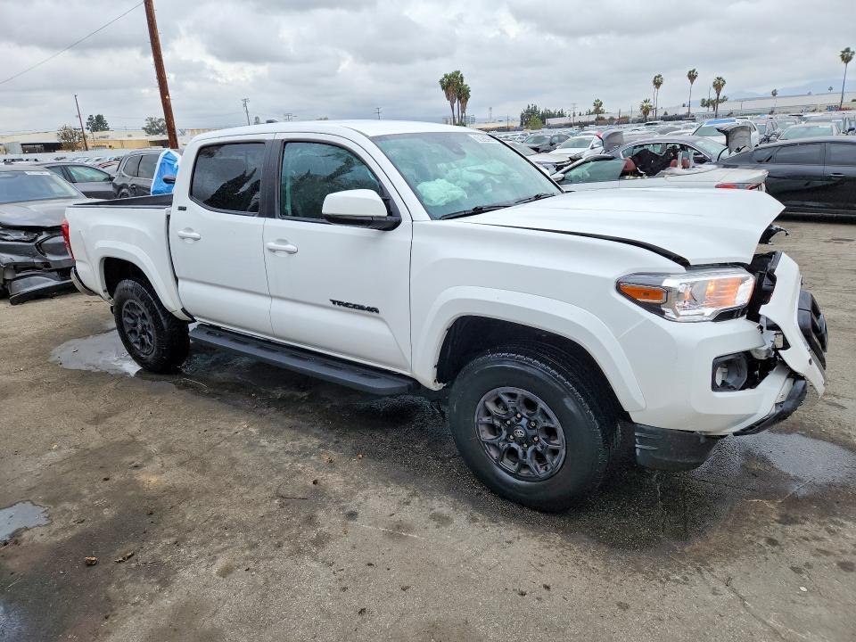 2022 Toyota Tacoma SR5 V6