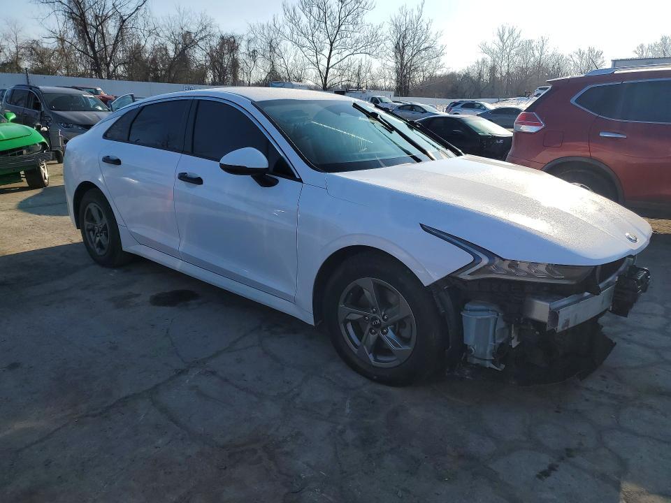 2021 KIA K5 lxs