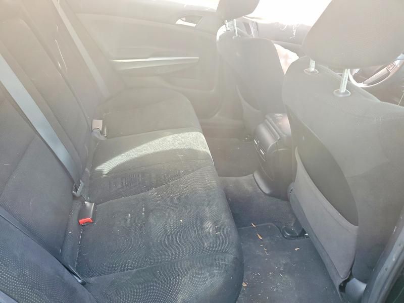 2010 Honda Accord ex