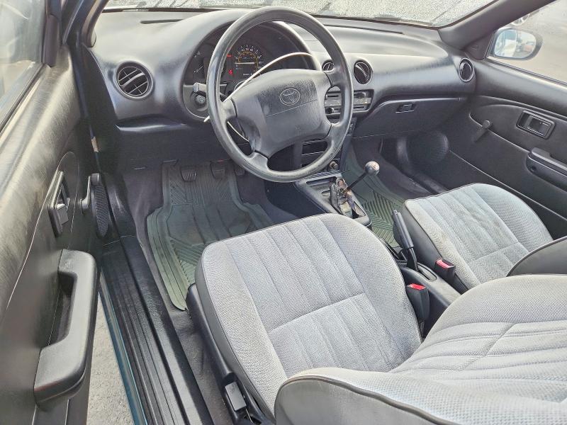 1994 Toyota Tercel Base