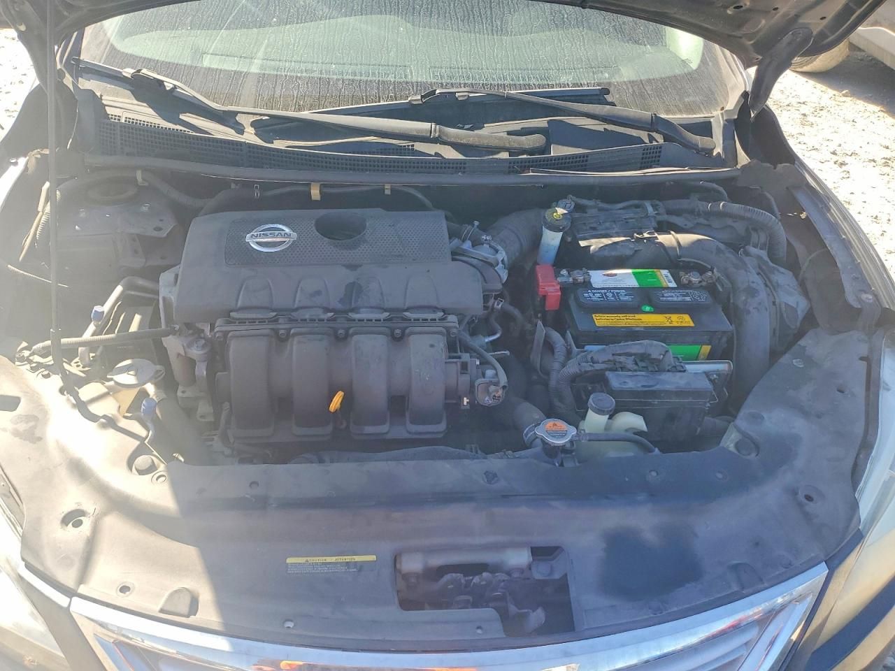 2014 Nissan Sentra s