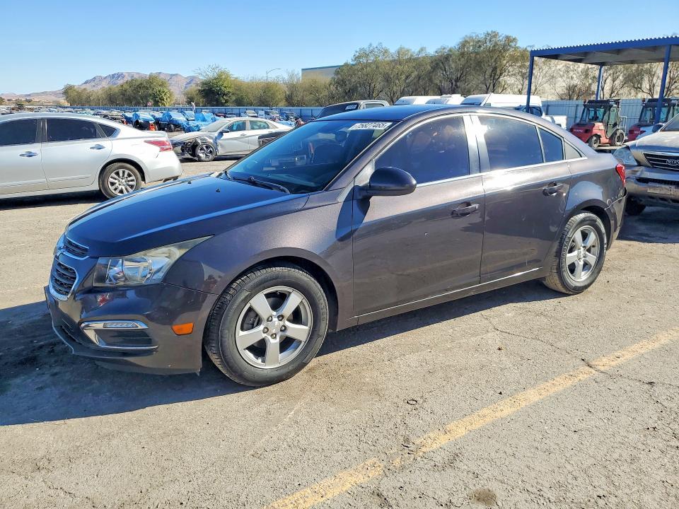 2016 Chevrolet Cruze Limited lt