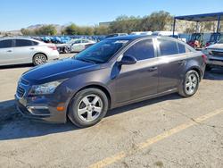 2016 Chevrolet Cruze Limited lt for sale in Las Vegas, NV