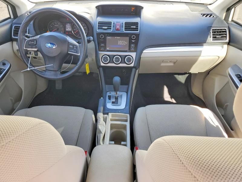 2015 Subaru Impreza Premium