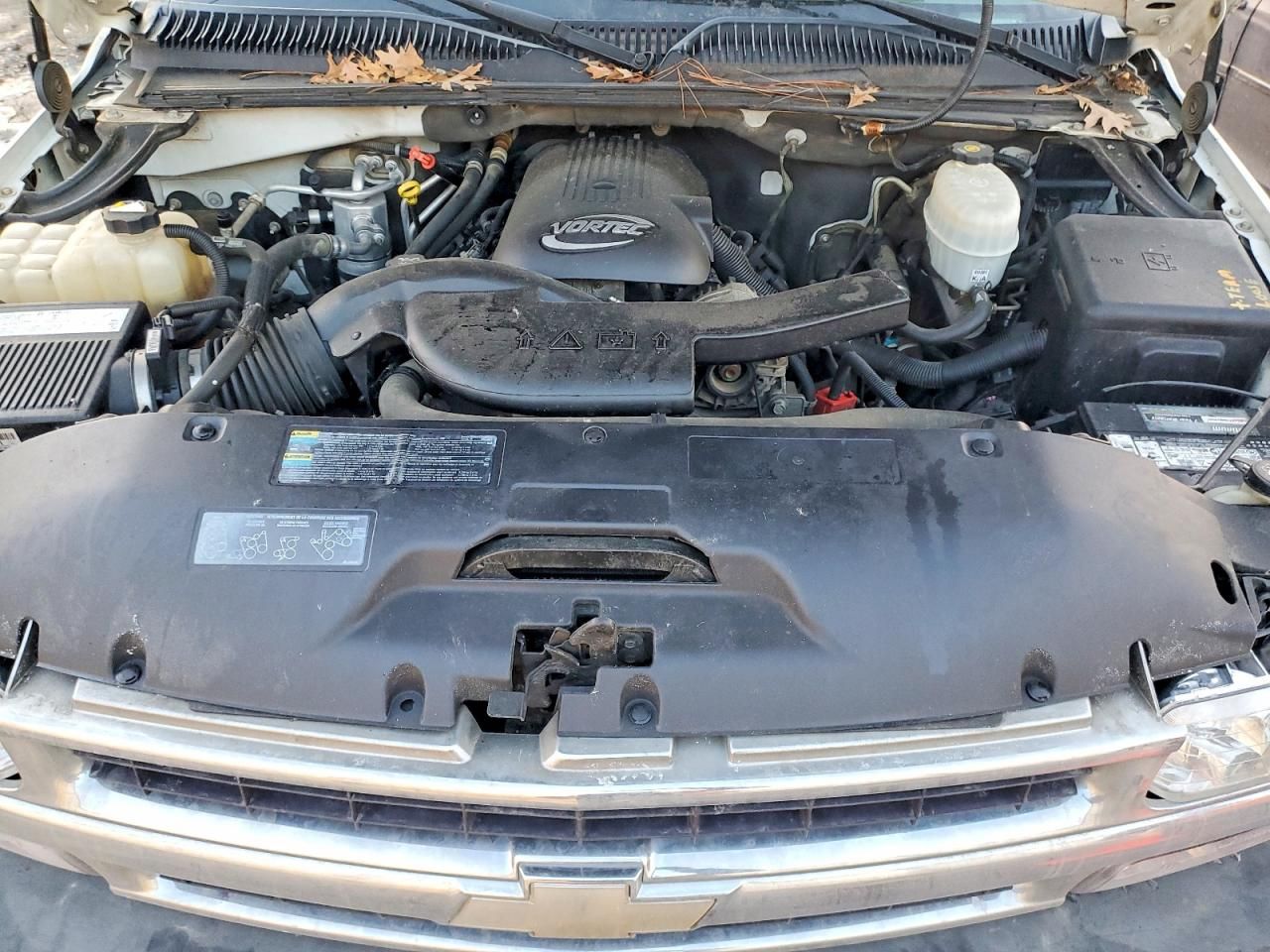 2005 Chevrolet Tahoe C1500