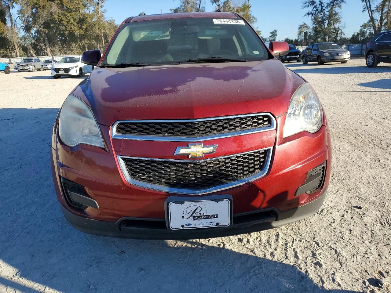 2010 Chevrolet Equinox lt