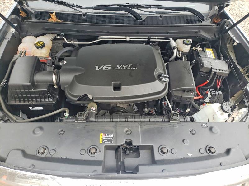 2022 GMC Canyon Denali