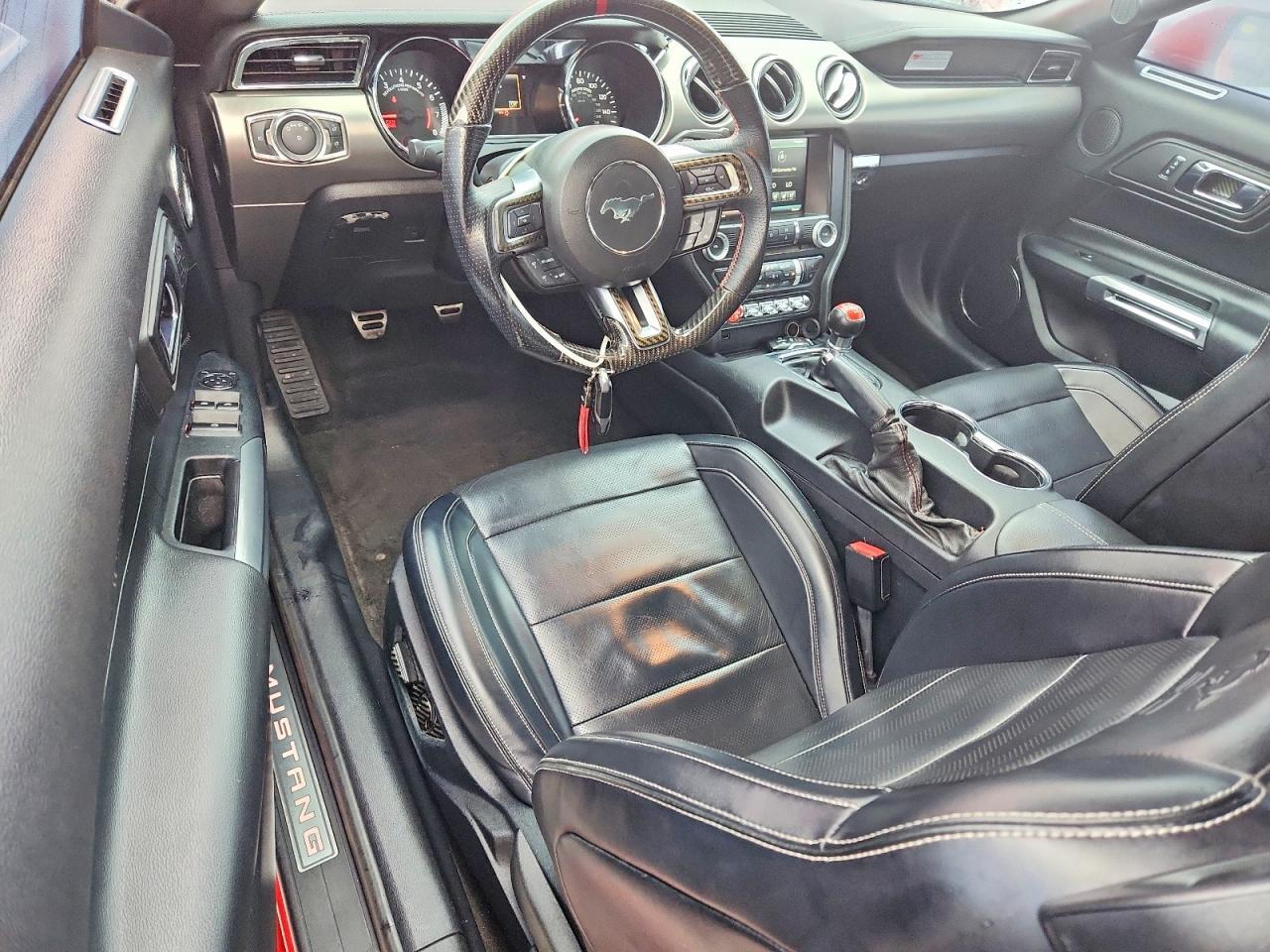 2015 Ford Mustang