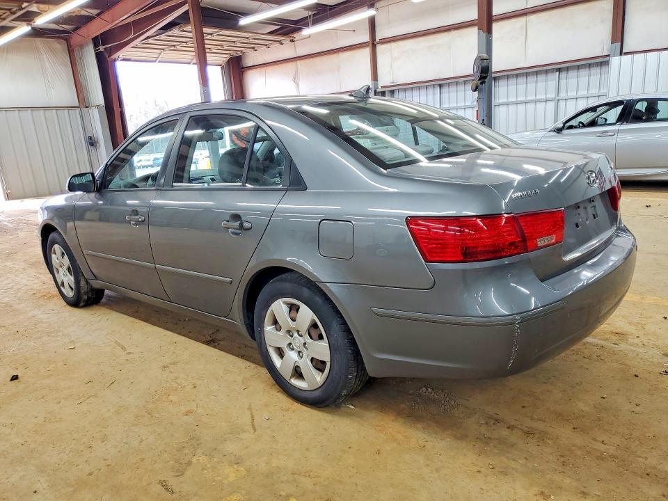 2010 Hyundai Sonata gls