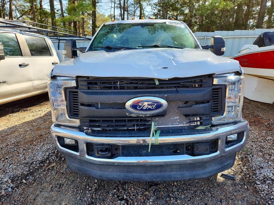 2019 Ford F350 Super Duty