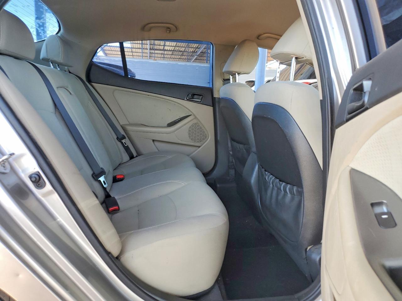 2014 KIA Optima lx
