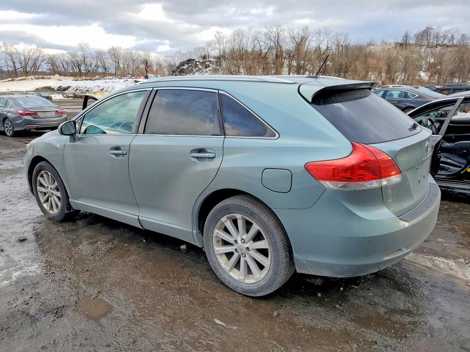 2010 Toyota Venza