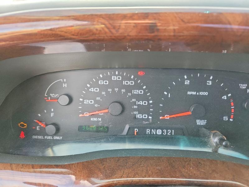 2004 Ford F250 Super Duty