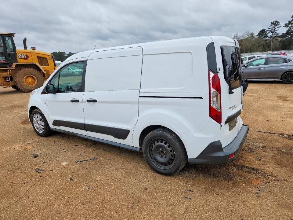 2016 Ford Transit Connect Delivery Van