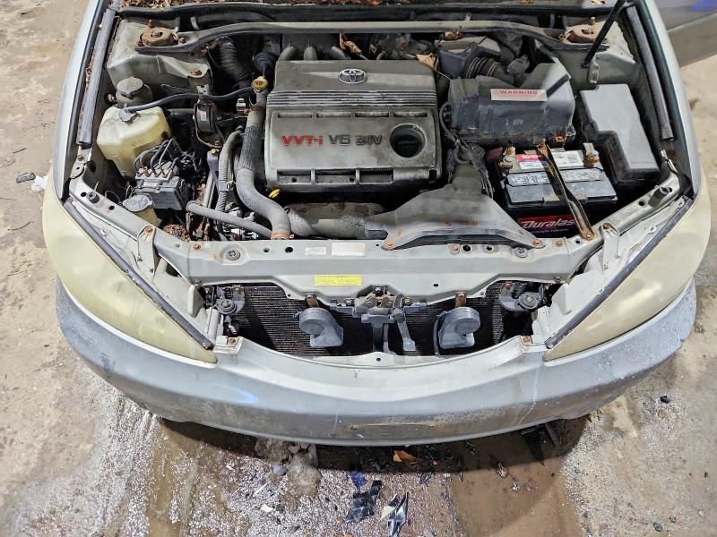 2006 Toyota Camry le