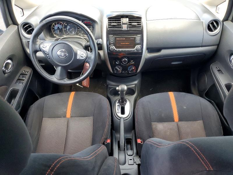 2015 Niss Versa Note