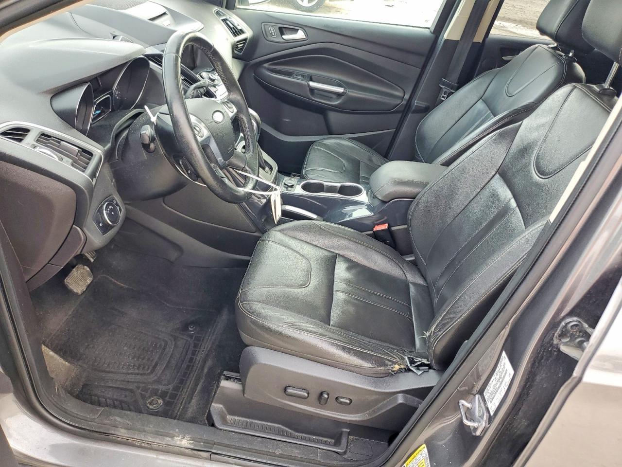 2013 Ford Escape Titanium