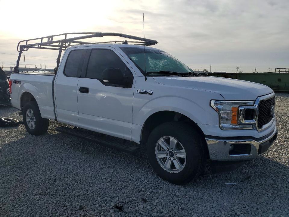 2020 Ford F150 Super Cab