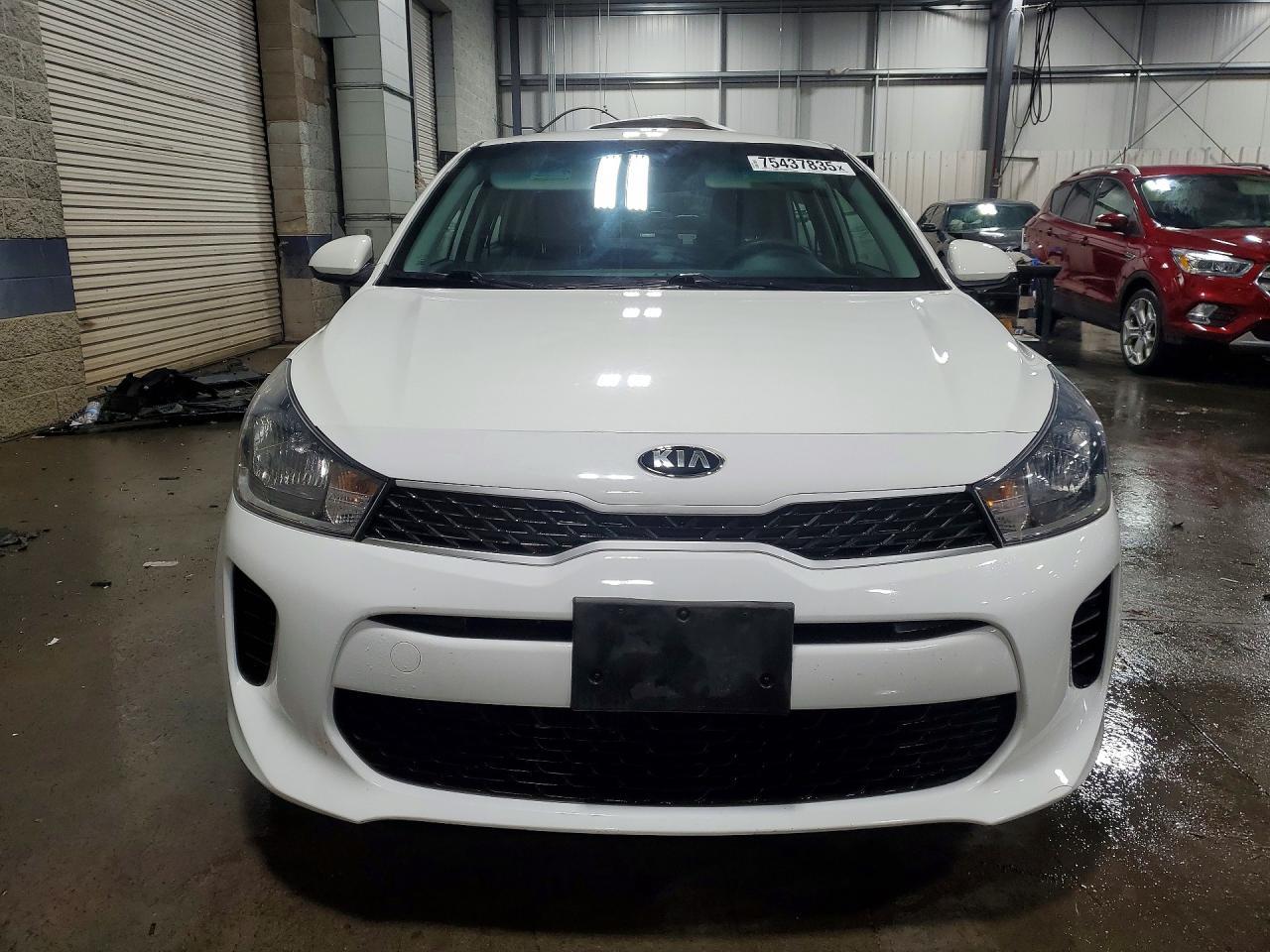 2020 KIA Rio lx