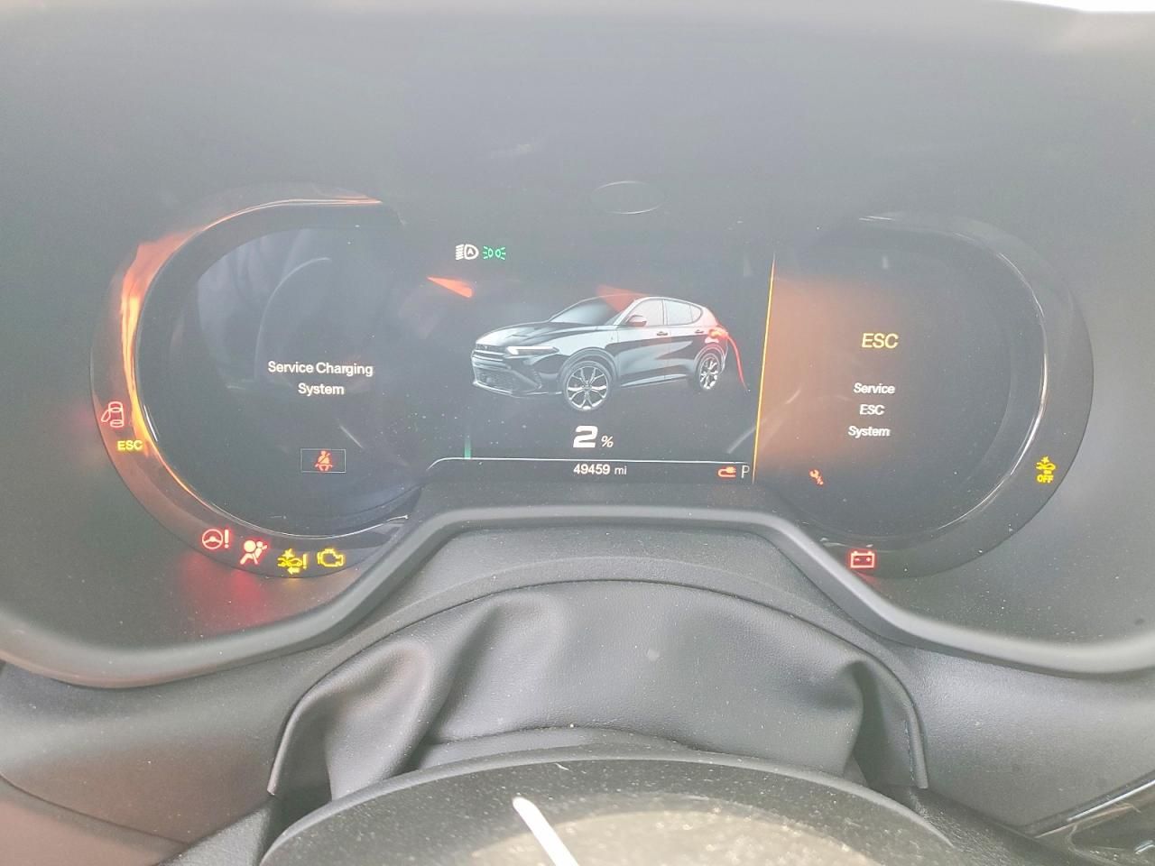 2024 Dodge Hornet R/T