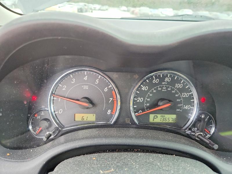 2011 Toyota Corolla Base