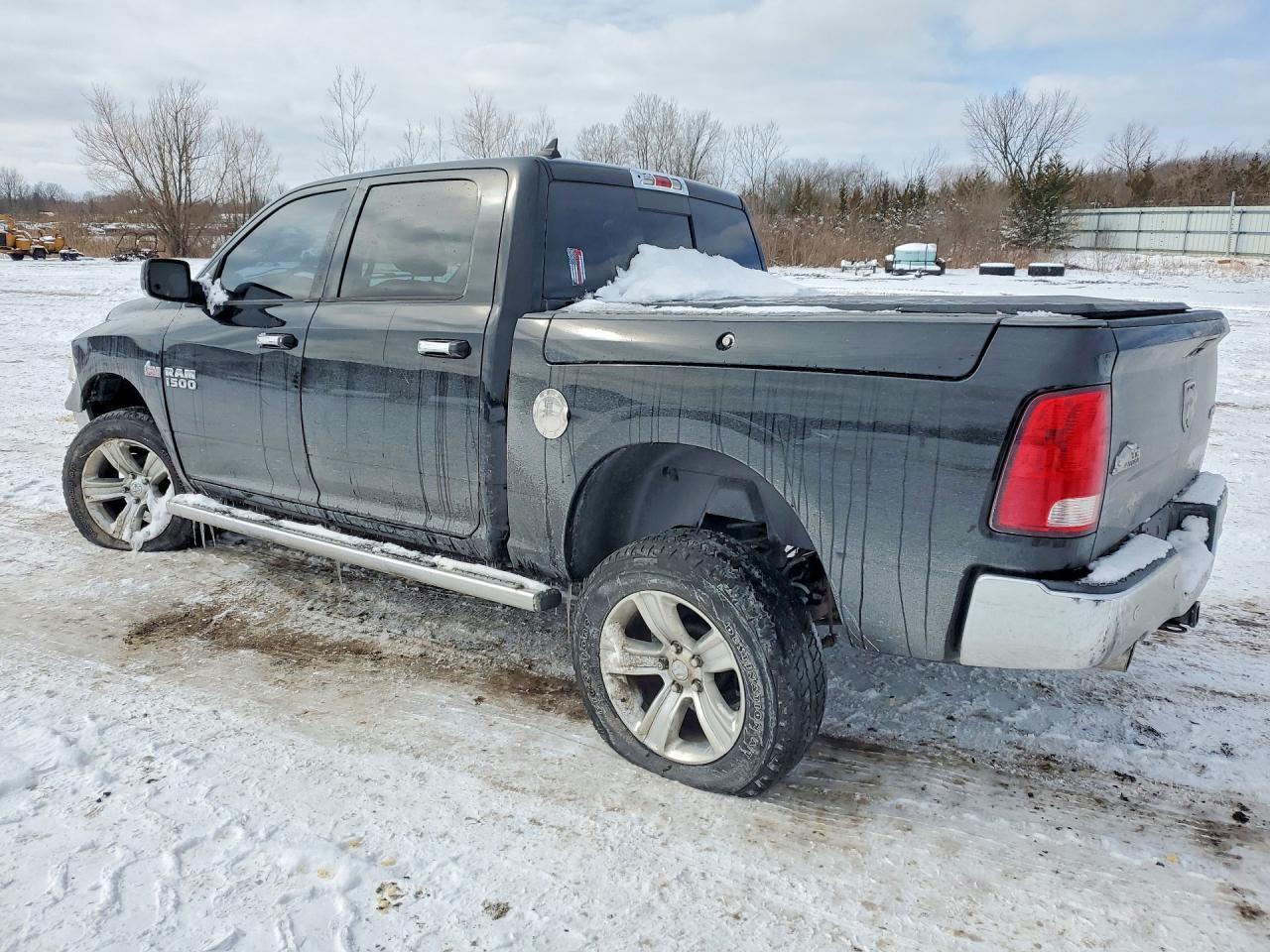 2014 Dodge RAM 1500 SLT