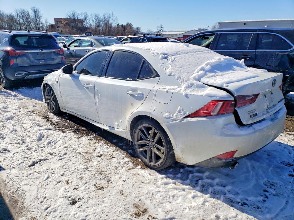 2016 Lexus Is 300