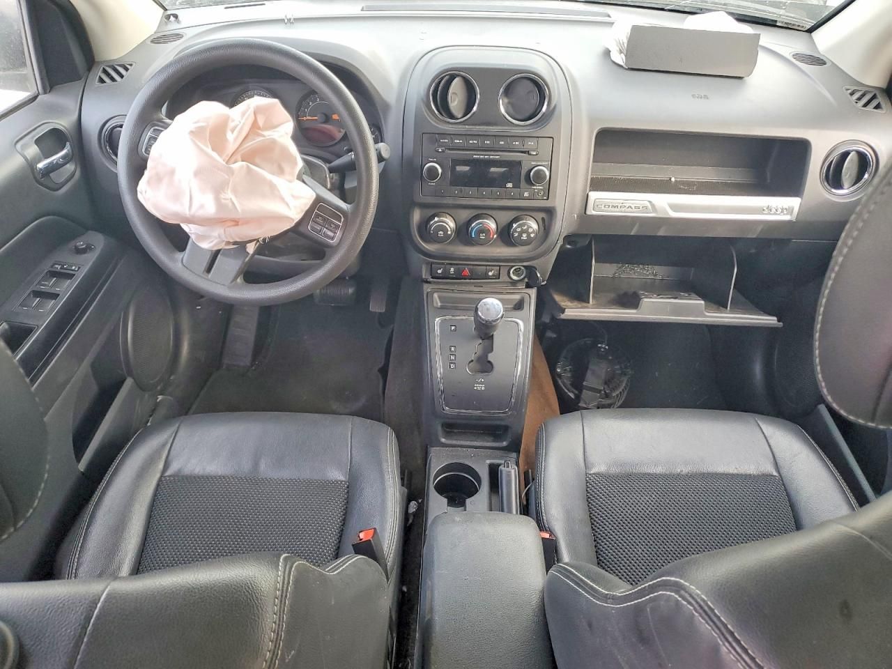 2015 Jeep Compass Sport