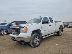 GMC Vehiculos salvage en venta: 2013 GMC Sierra K2500 sle