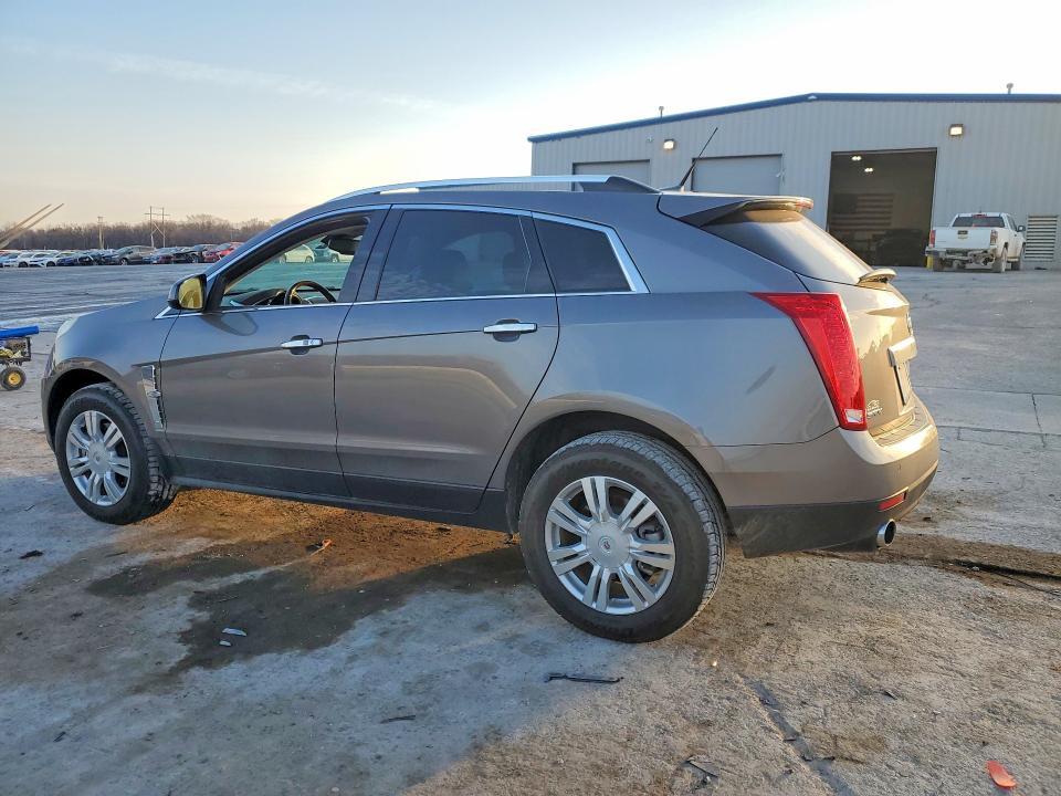 2011 Cadillac Srx Luxury Collection