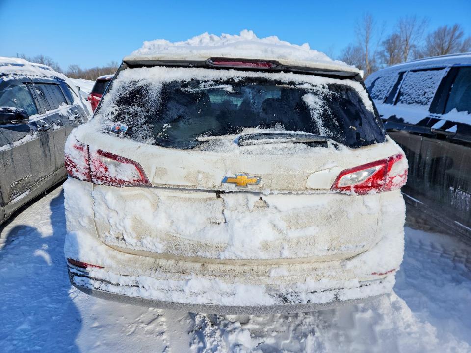 2018 Chevrolet Equinox Premier