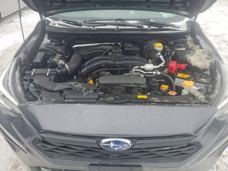 2024 Subaru Impreza