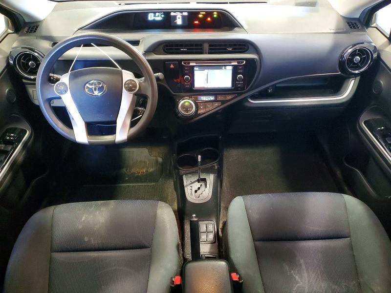 2015 Toyota Prius c