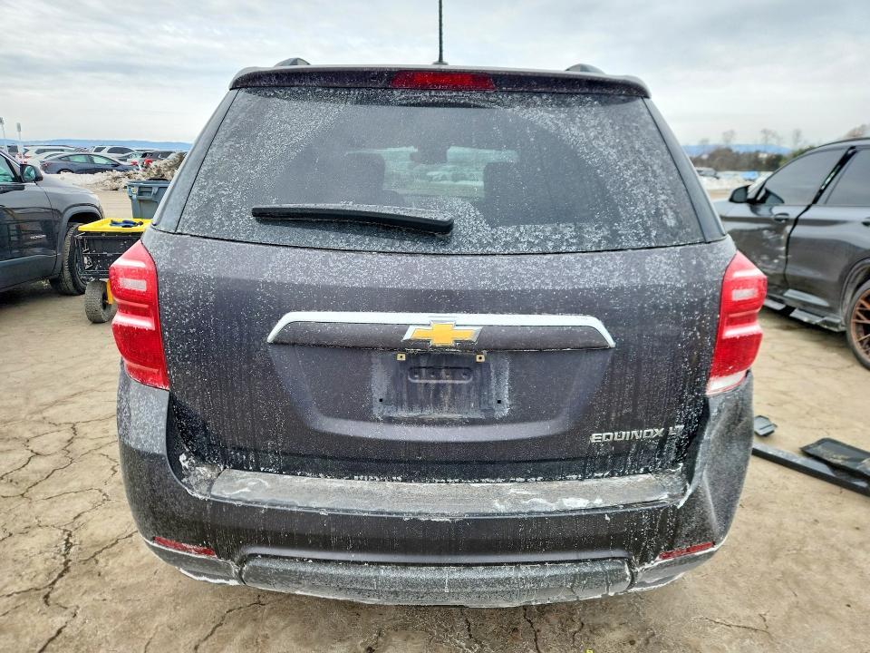 2016 Chevrolet Equinox lt