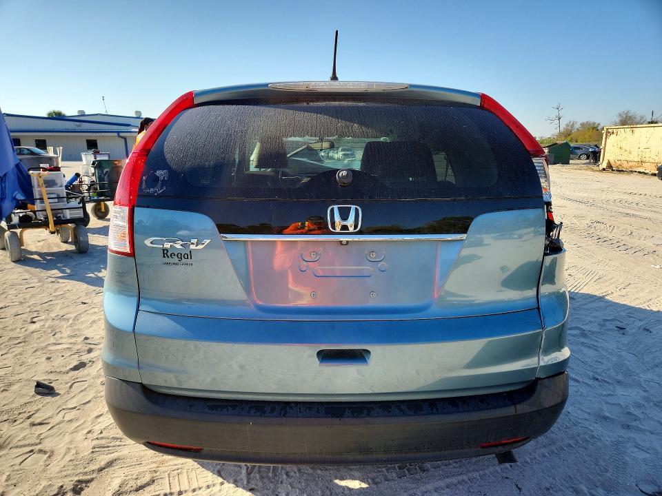 2014 Honda Cr-v ex