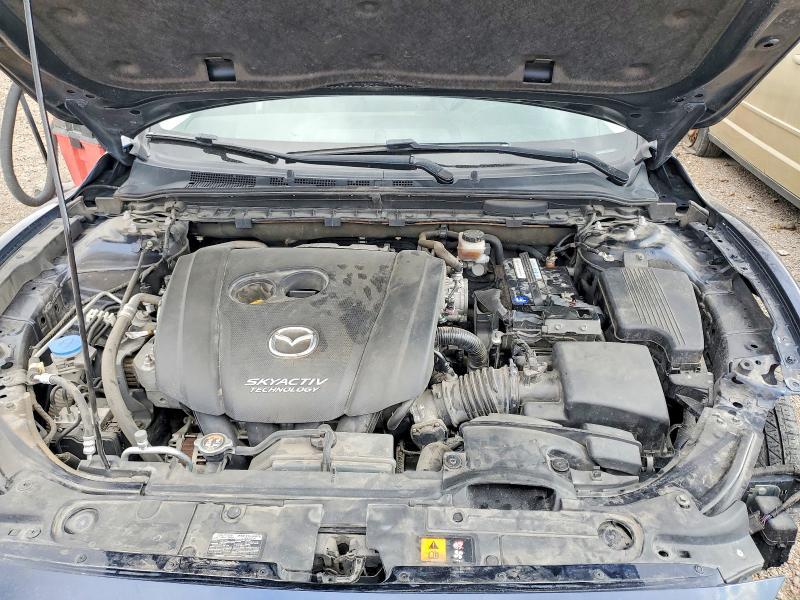 2018 Mazda 6 Touring