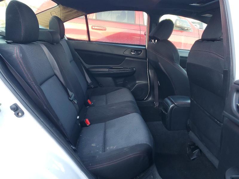 2015 Subaru Wrx Premium