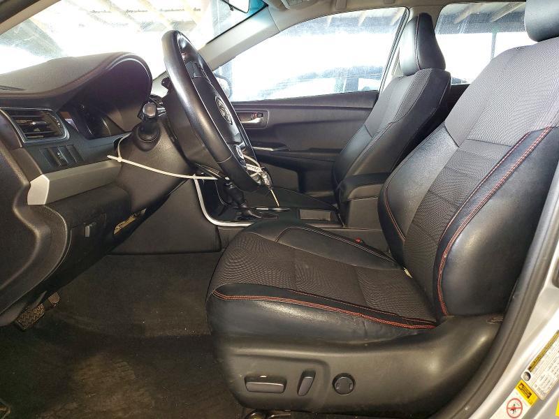 2016 Toyota Camry se