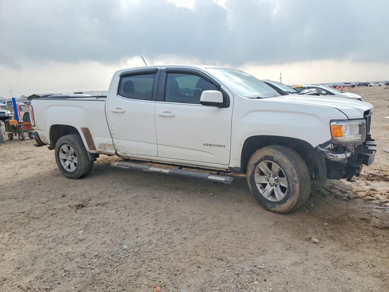 2015 GMC Canyon SLE