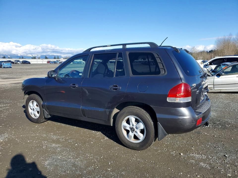 2006 Hyundai Santa fe gls