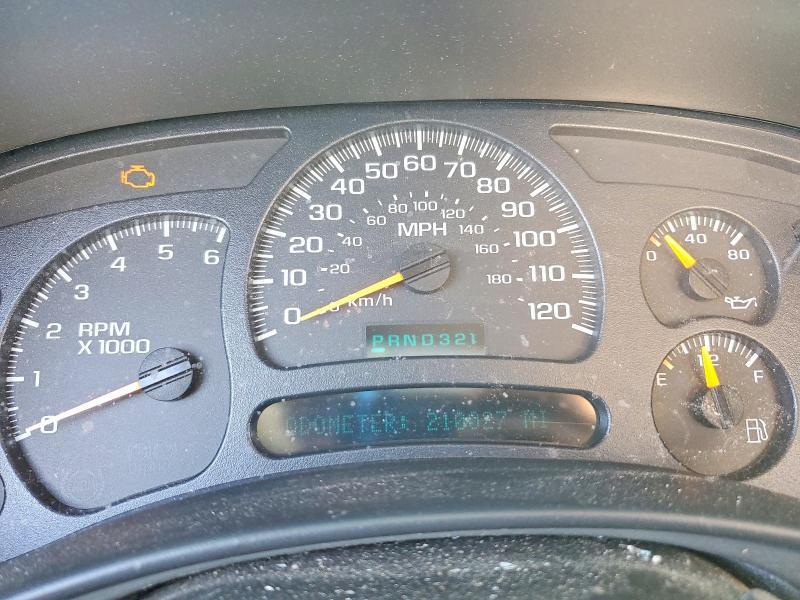 2005 GMC New Sierra C1500