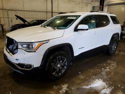 GMC salvage cars for sale: 2018 GMC Acadia Slt-1